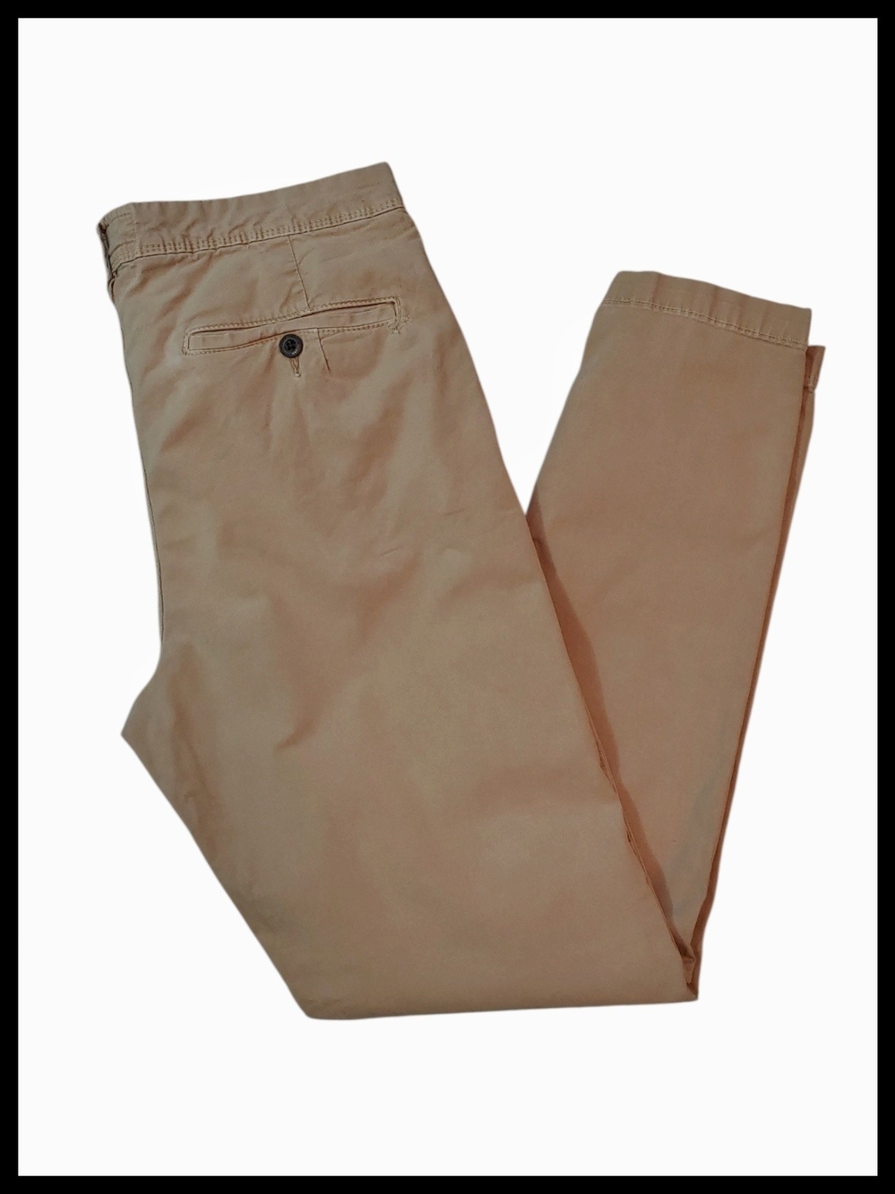 American Eagle Flex Tan Chino Pants 34x31